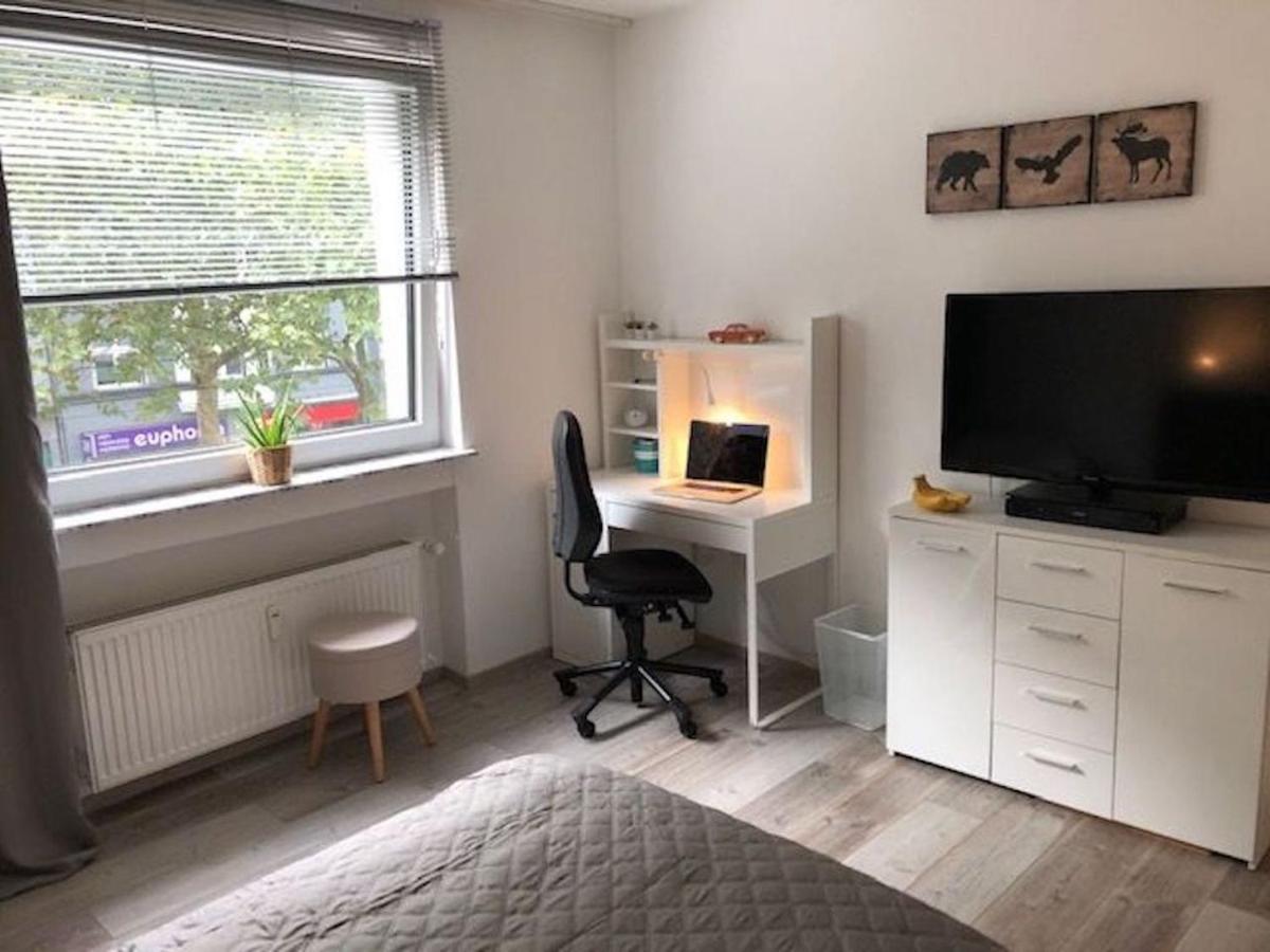 Veedel - Gemuetliche Ferienwohnung In Bester City Lage Köln Kültér fotó